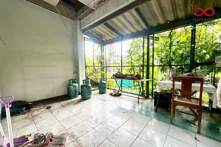 รูป ขายบ้านเดี่ยว พร้อมห้องเช่า เนื้อที่ 80 ตรว. ย่านตลิ่งชัน บรมราชชนนี 63 - ราชพฤกษ์  - รูปที่ 6/7
