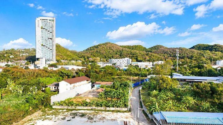 picture Prime land for sale in Sriracha, seaside location, convenient access, near Sukhumvit Road. - 4/6