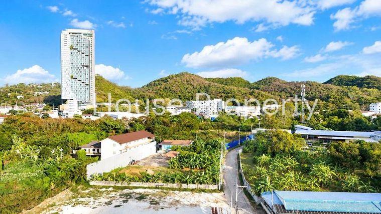 picture Prime land for sale in Sriracha, seaside location, convenient access, near Sukhumvit Road. - 4/6
