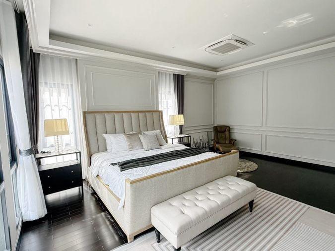 รูป ME2500253 พร้อมเข้าอยู่! บ้านหรูตกแต่งครบ The City บางนา 2 ใกล้โรงเรียนนานาชาติและ Mega Bangna - รูปที่ 8/12