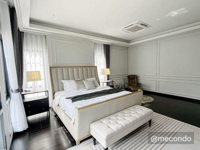 รูป ME2500253 พร้อมเข้าอยู่! บ้านหรูตกแต่งครบ The City บางนา 2 ใกล้โรงเรียนนานาชาติและ Mega Bangna - รูปที่ 8/12