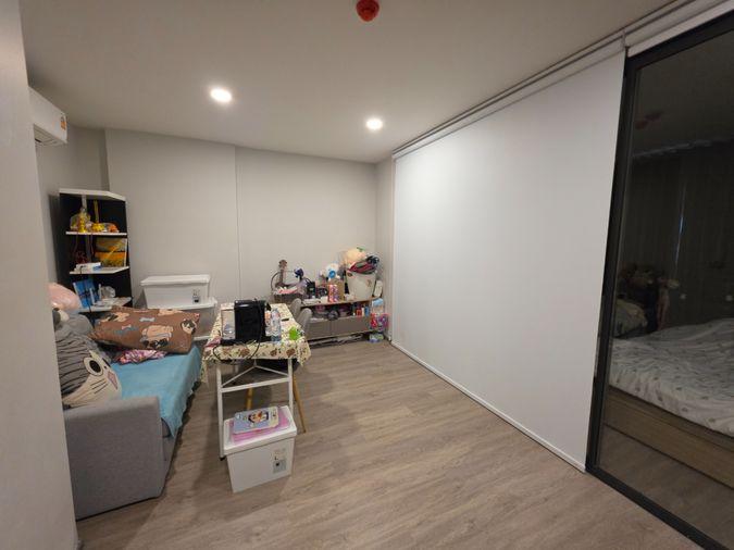 picture Salaya One Residence, Soi Tangsin, near Mahidol University size 40.10 sq.m. - 2/9
