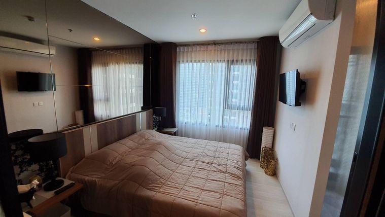 รูป ปล่อยเช่า ไลฟ์ อโศก ราคา 20,000 บาท ต่อเดือน ชั้น 21 ตึก N ห้อง 35 ตรม  - รูปที่ 1/12