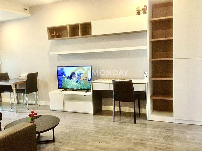 รูป 🔥 ห้องว่าง พร้อมเข้าอยู่! เดอะ รูม สาทร - ถนนปั้น รีบจองก่อนหลุด 🔥MD-25020075 - รูปที่ 5/10