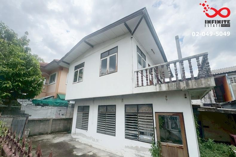 รูป ขายบ้านเดี่ยว 2 ชั้น 57 ตร.ว. รามอินทรา 30 ใกล้รถไฟฟ้าสายสีชมพู ทางพิเศษฉลองรัช - รูปที่ 3/11
