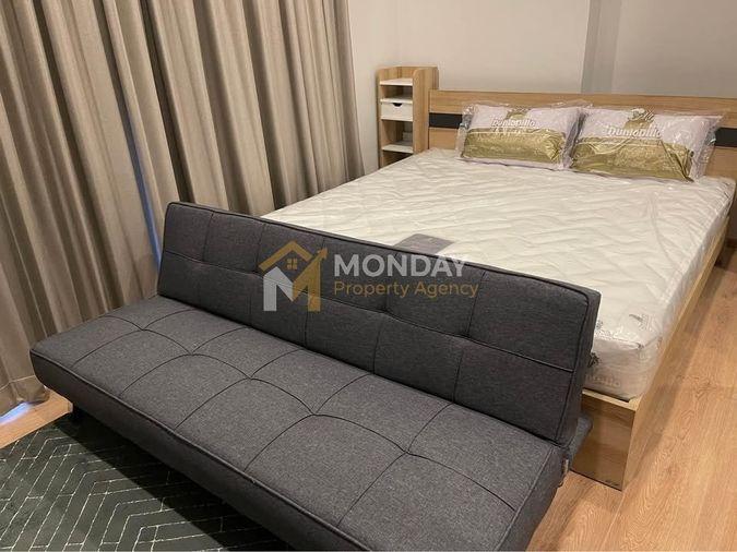 รูป 🔥 ห้องว่าง พร้อมเข้าอยู่! โนเบิล อราวน์ อารีย์ รีบจองก่อนหลุด 🔥MD-26066029 - รูปที่ 1/7