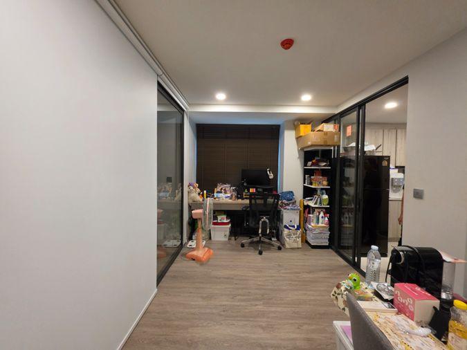picture Salaya One Residence, Soi Tangsin, near Mahidol University size 40.10 sq.m. - 3/9