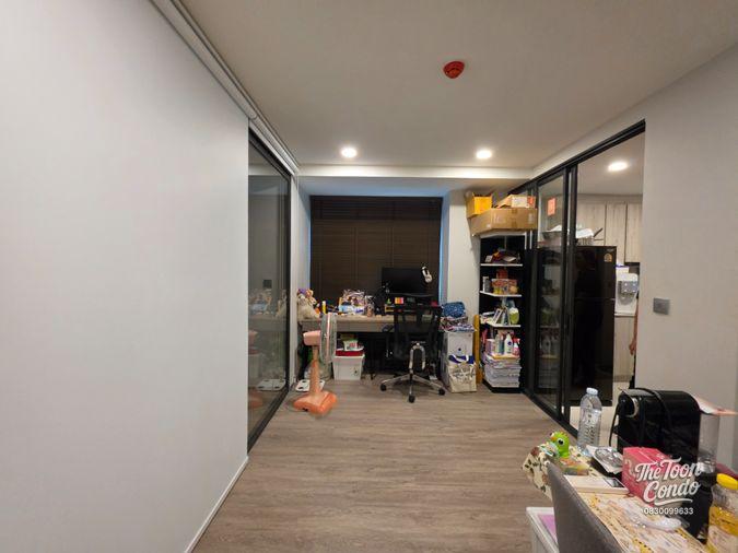 picture Salaya One Residence, Soi Tangsin, near Mahidol University size 40.10 sq.m. - 3/9