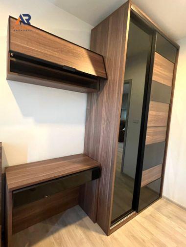 รูป 🔥 IDEO Mobi Charan ห้องใหญ่ 2 ห้องนอน เพียง 22,000 บาท ✨ 45 ตร.ม. ชั้น 18 พร้อมเข้าอยู่ - รูปที่ 6/12