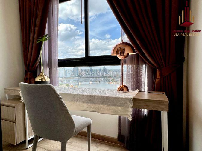 picture ✨ For Rent: Niche Mono Charoennakorn Condo ✨ 💰 Only 19,000 THB/month - 2/5