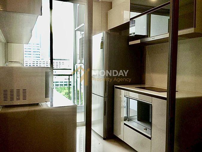 รูป 🔥 ห้องว่าง พร้อมเข้าอยู่! เดอะ รูม สาทร - ถนนปั้น รีบจองก่อนหลุด 🔥MD-25020075 - รูปที่ 9/10