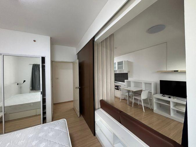 รูป ขายด่วน! ห้องใหญ่ ราคาพิเศษ A Space Hideaway อโศก–รัชดา ใกล้ MRT พระราม 9 - รูปที่ 3/8