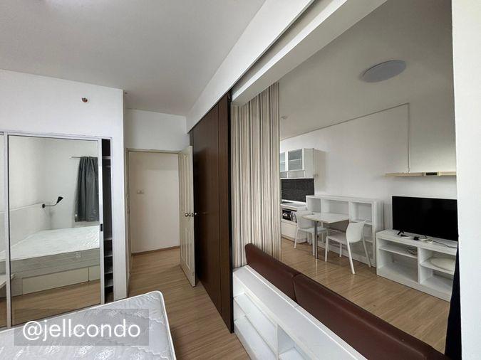 รูป ขายด่วน! ห้องใหญ่ ราคาพิเศษ A Space Hideaway อโศก–รัชดา ใกล้ MRT พระราม 9 - รูปที่ 3/8
