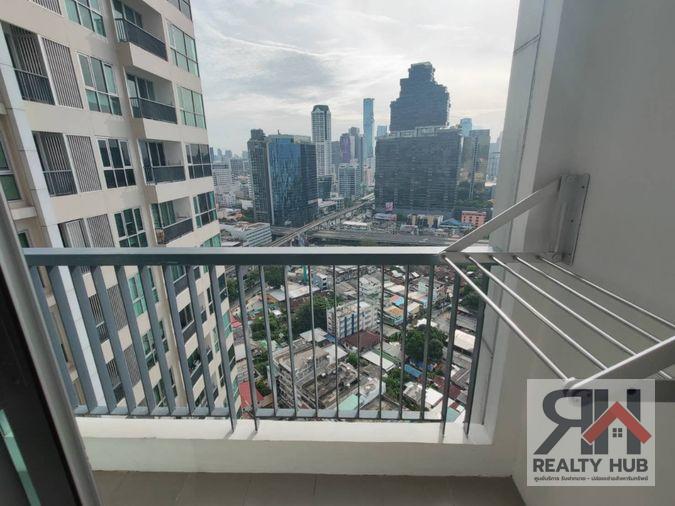 รูป 🔮RB25145 ให้เช่าถูกมาก👍Rhythm Sathorn✅แอดไลน์ @119dgdea ( มี @ ด้วย) แอดมินตอบไว - รูปที่ 8/9
