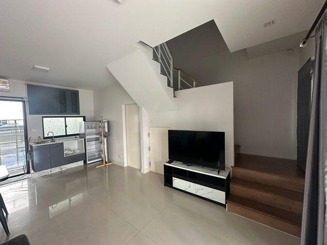 picture ME2500254 Townhome For Rent Bann Klang Muang - 4/12