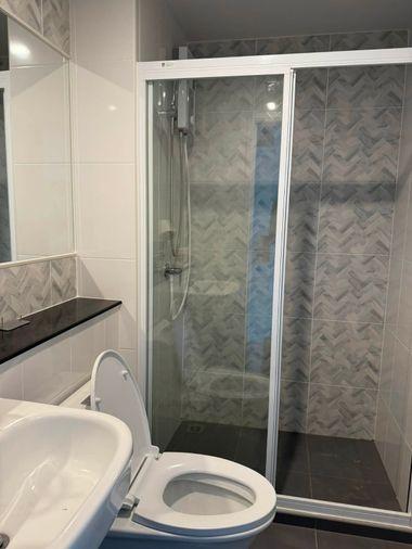 รูป AS2126 ให้เช่าคอนโด Regent Home บางนา ห้องสวย พร้อมเครื่องใช้ไฟฟ้า เฟอร์นิเจอร์ครบ - รูปที่ 10/10