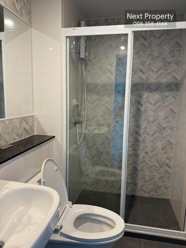 รูป AS2126 ให้เช่าคอนโด Regent Home บางนา ห้องสวย พร้อมเครื่องใช้ไฟฟ้า เฟอร์นิเจอร์ครบ - รูปที่ 10/10