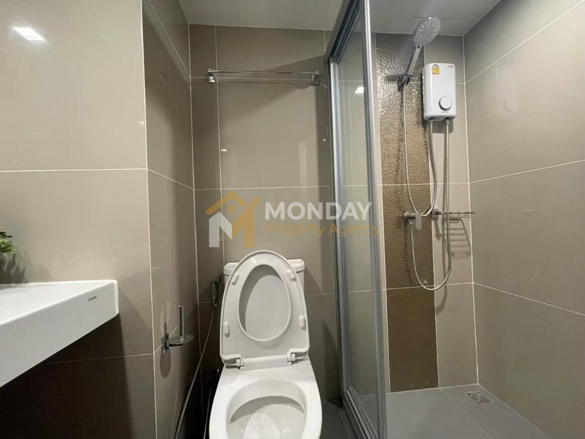 รูป 🔥 ห้องว่าง พร้อมเข้าอยู่! ไอดีโอ พระราม 9-อโศก รีบจองก่อนหลุด 🔥 MD-25079926 - รูปที่ 13/13
