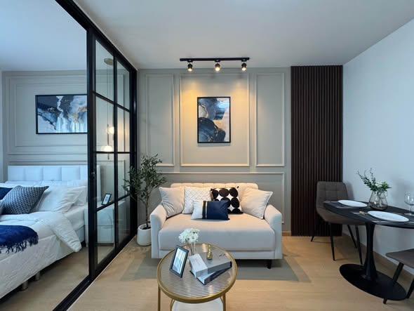 picture 🔥 Condo for Sale✅ Be You Chokchai 4 | Near MRT Chokchai 4 - 1/8