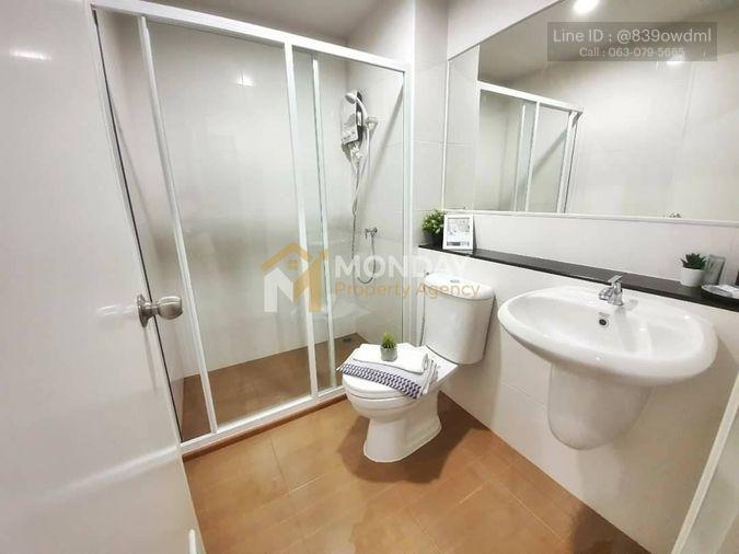 รูป 🔥MD-25069312 Rare Item ห้องสวย ราคาต่ำกว่าตลาด รีช พหลโยธิน 52 รีบจองก่อนหลุด 🔥 - รูปที่ 10/10