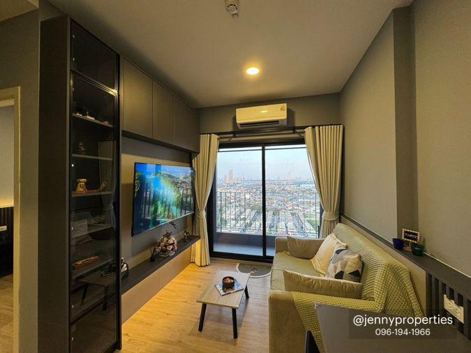 รูป ชั้น 28 วิวแม่น้ำสุดปัง 🌅 ฟรี Wi-Fi - รูปที่ 2/18