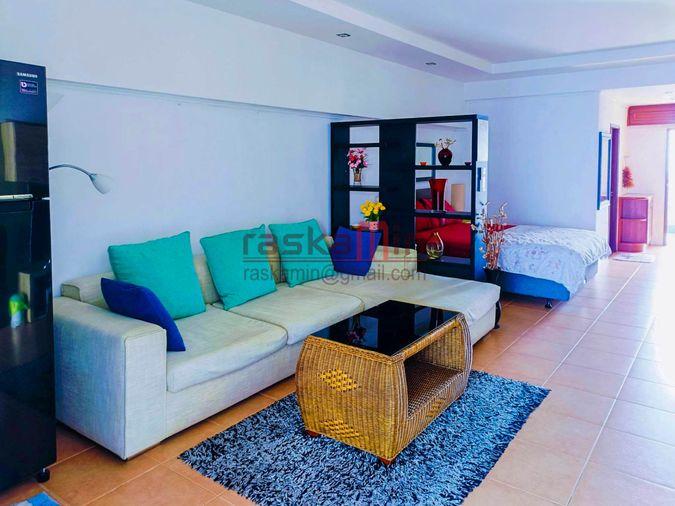picture 🏖 Wongamat Garden Beach Resort | Sea View | 46 SQ.M. | Only 2.5 MB - 6/11