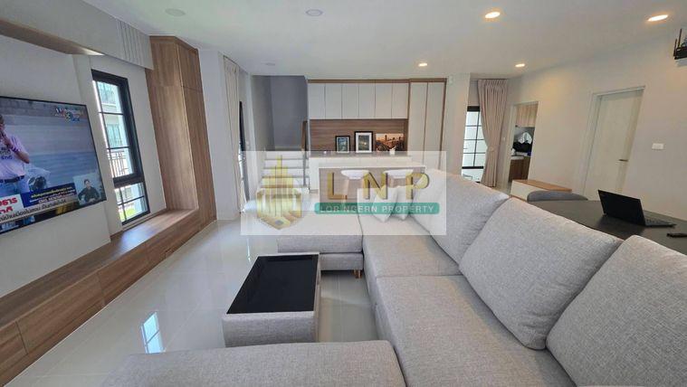 รูป 🏠 ให้เช่าบ้าน : Centro Bangna (เซนโทร บางนา) รหัสทรัพย์ | 📌LNP-H1062 - รูปที่ 6/18