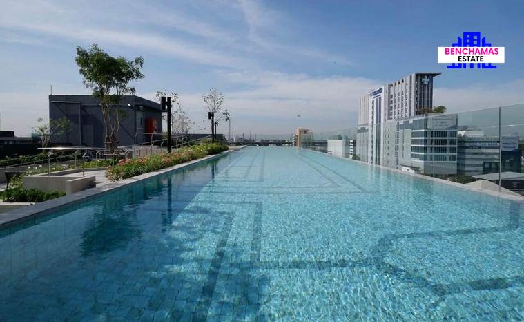 picture ðĨ Condo for Saleâ
Plum Condo Sukhumvit 62 | Near BTS Bang Chak - 8/8