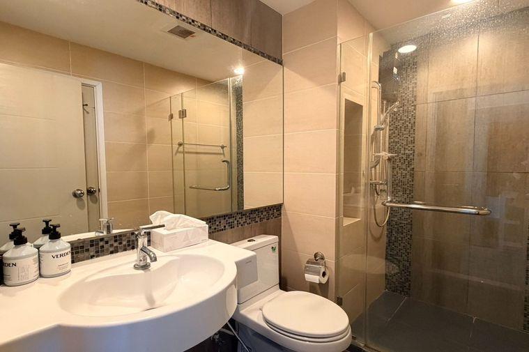 รูป  ขายพร้อมผู้เช่า !!  Centric Sathorn - St.Louis, 2 นอน, 2 น้ำ, ชั้นสูง 17++, ห้องอยู่ทางทิศตะวันออก !! Code C20260600027 แต่งครบ, ราคาพิเศษ!!📣📣 - รูปที่ 14/14
