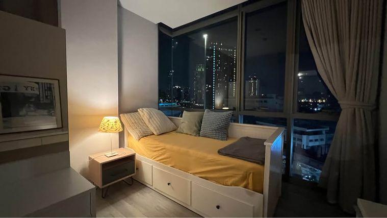 รูป 🏢 ให้เช่าคอนโด : The Parkland Phetkasem 56 (เดอะพาร์คแลนด์ เพชรเกษม 56)   รหัสทรัพย์ | 📌LNP-C13769  - รูปที่ 9/18