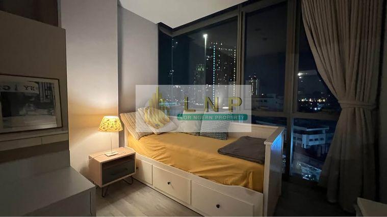 รูป 🏢 ให้เช่าคอนโด : The Parkland Phetkasem 56 (เดอะพาร์คแลนด์ เพชรเกษม 56) รหัสทรัพย์ | 📌LNP-C13769 - รูปที่ 9/18