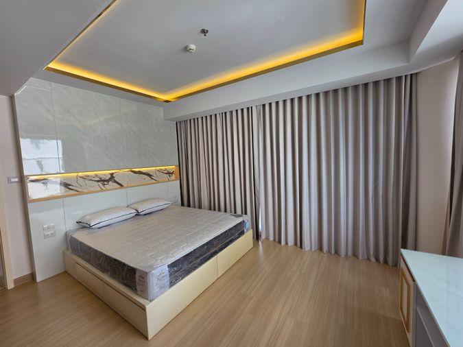 รูป ให้เช่า 3 ห้องนอน วิวแม่น้ำ Supalai Riva Grande Rama 3  - รูปที่ 5/6