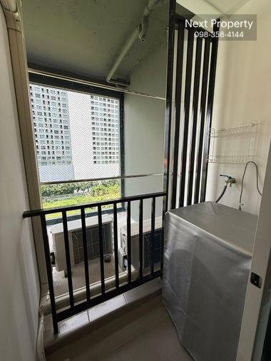 รูป AS2127 ให้เช่าคอนโด Regent Home บางนา ห้องสวย พร้อมเครื่องใช้ไฟฟ้า เฟอร์นิเจอร์ครบ - รูปที่ 9/11