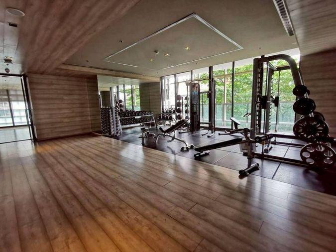 picture For rent : Park 24 studio room area 29 sq.m. rental 18,000 / month - 20/21