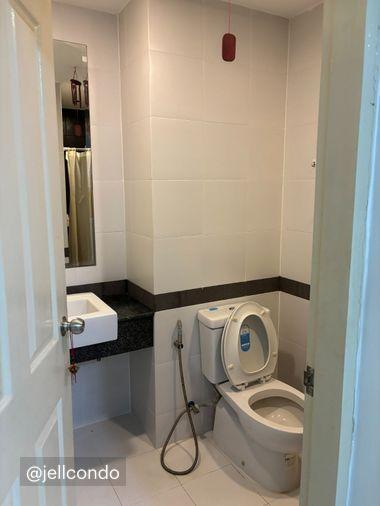 รูป ขายด่วน! ห้องใหญ่ ราคาพิเศษ A Space Hideaway อโศก–รัชดา ใกล้ MRT พระราม 9 - รูปที่ 8/8