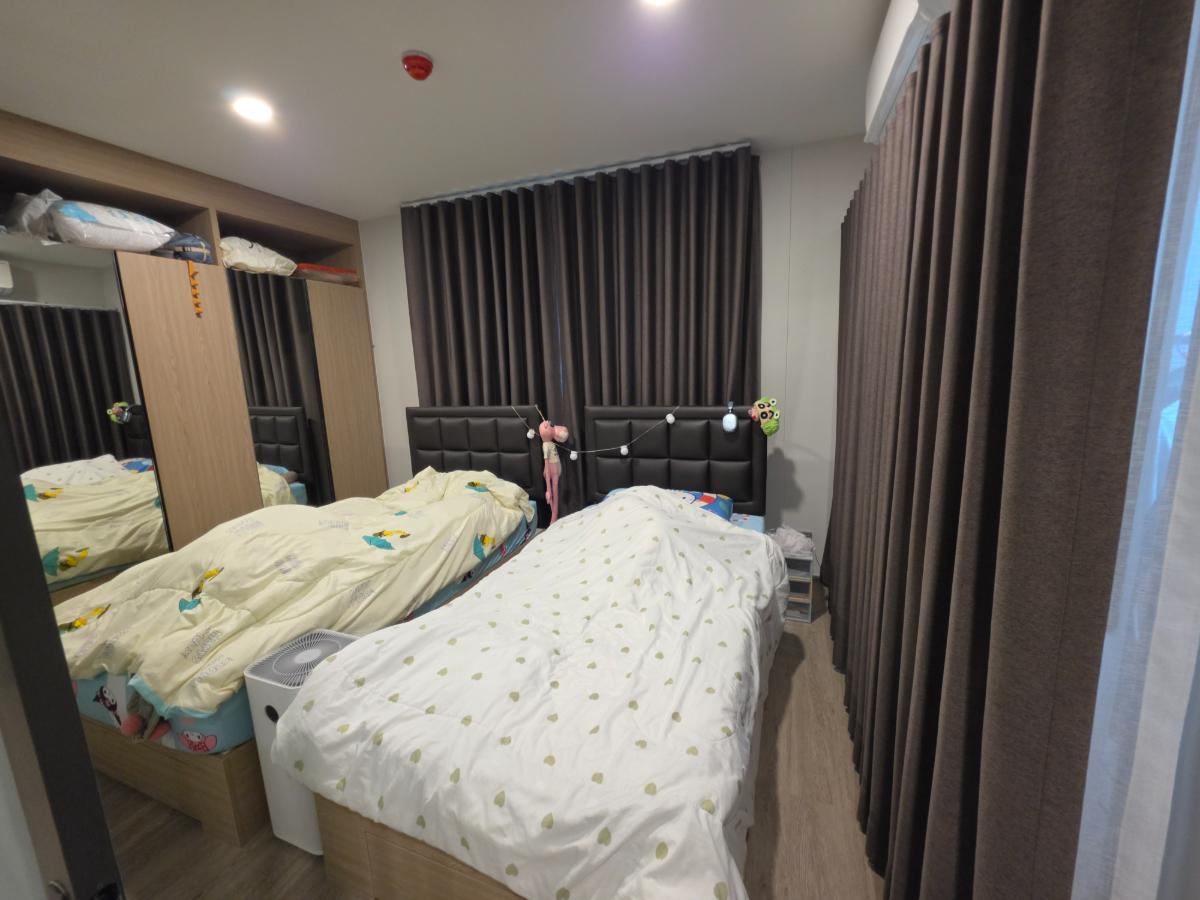 รูป Salaya one residence  ซอย ตั้งสิน ใกล้ ม.มหิดล   ขนาด 40.10 ตร.ม. - รูปที่ 6/9