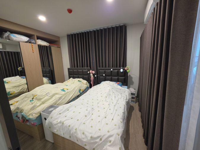 picture Salaya One Residence, Soi Tangsin, near Mahidol University size 40.10 sq.m. - 6/9