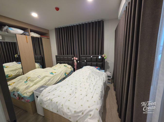 picture Salaya One Residence, Soi Tangsin, near Mahidol University size 40.10 sq.m. - 6/9