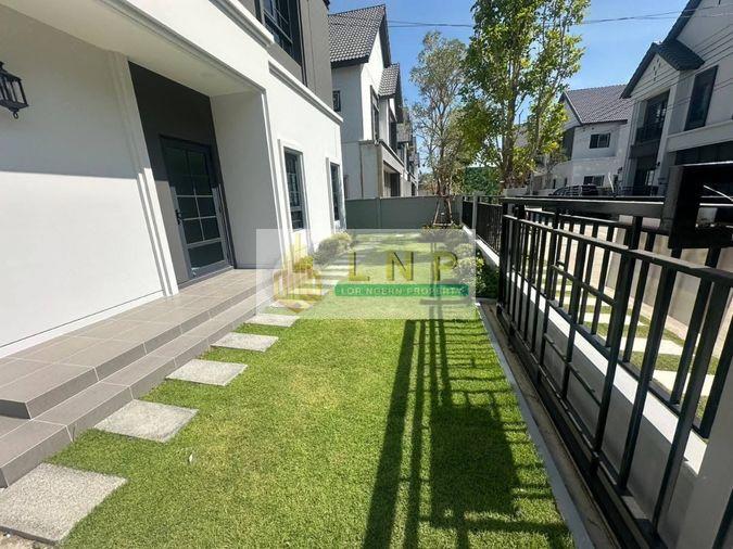 รูป 🏠 ให้เช่าบ้าน : Centro Bangna (เซนโทร บางนา) รหัสทรัพย์ | 📌LNP-H1062 - รูปที่ 17/18