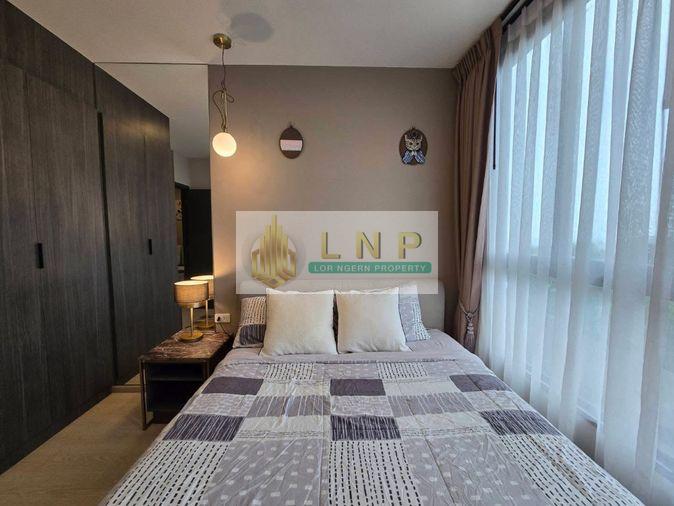 รูป 🏢 ให้เช่าคอนโด : Elio Del Nest (เอลลิโอ เดล เนสท์) รหัสทรัพย์ | 📌LNP-C3345 - รูปที่ 7/10