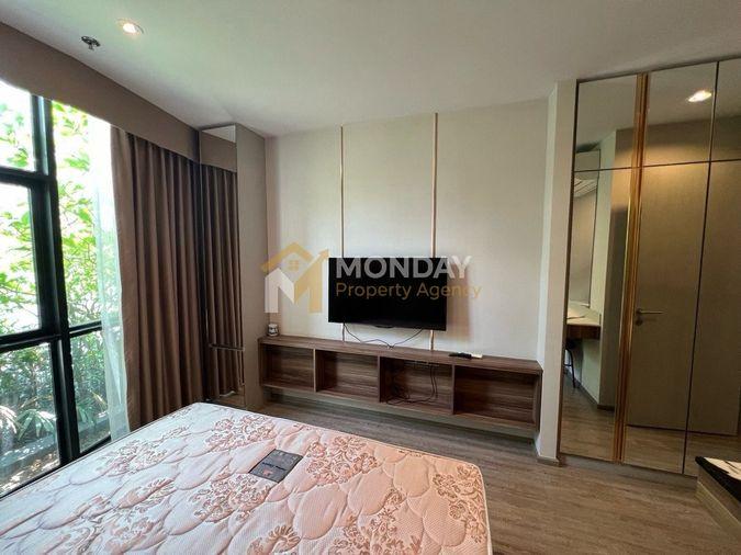 รูป 🔥 ห้องว่าง พร้อมเข้าอยู่! ริทึ่ม เอกมัย เอสเตท รีบจองก่อนหลุด 🔥MD-26066038 - รูปที่ 5/10