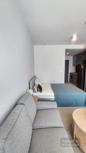 picture Condo for rent : IDEO Sukhumvit 93 (( BTS Bang Chak )) MK-02 line @livingbkk - 7/11