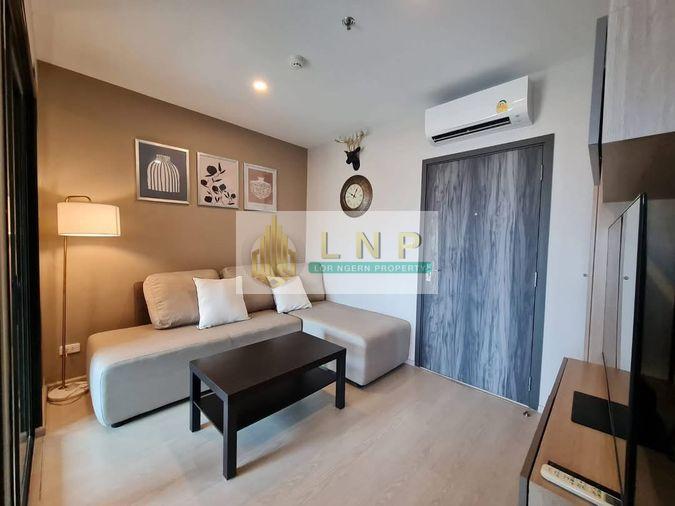 รูป 🏢 ให้เช่าคอนโด : Elio Del Nest (เอลลิโอ เดล เนสท์) รหัสทรัพย์ | 📌LNP-C3345 - รูปที่ 4/10
