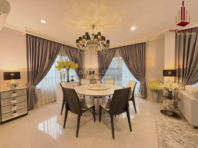 picture ✨ For Rent: The City Ramintra Condo ✨ 💰 Only 70,000 THB/month - 2/9