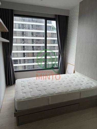 รูป 🚨 ให้เช่า M Thonglor 10 คอนโดเลี้ยงสัตว์ได้ 🐶🐱 ห้องมุมชั้นสูง วิว 2 ฝั่ง เลขห้องมงคลแต่งครบพร้อมอยู่ 🎛️✨ - รูปที่ 10/12