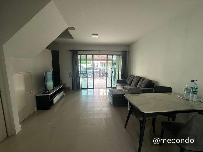 picture ME2500254 Townhome For Rent Bann Klang Muang - 6/12