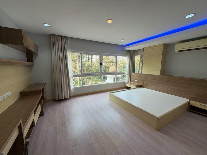 รูป 🚨 Rare Unit! Paholyothin Park ห้องใหญ่ 90 ตร.ม. ใกล้ BTS พร้อมอยู่ - รูปที่ 3/11