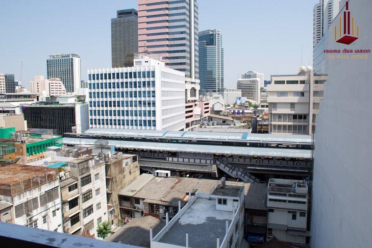picture ✨ For Rent : Silom Condominium  Condo ✨  💰 Only 55,000 THB/month - 9/9
