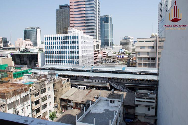picture ✨ For Rent : Silom Condominium Condo ✨ 💰 Only 55,000 THB/month - 9/9