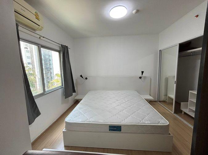รูป ขายด่วน! ห้องใหญ่ ราคาพิเศษ A Space Hideaway อโศก–รัชดา ใกล้ MRT พระราม 9 - รูปที่ 5/8